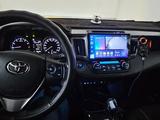 Toyota RAV4 2018 годаүшін13 200 000 тг. в Астана – фото 5