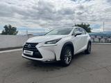 Lexus NX 200t 2016 года за 16 500 000 тг. в Костанай