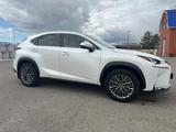 Lexus NX 200t 2016 года за 16 500 000 тг. в Костанай – фото 2