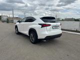 Lexus NX 200t 2016 годаүшін16 500 000 тг. в Костанай – фото 3