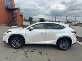 Lexus NX 200t 2016 годаүшін16 500 000 тг. в Костанай – фото 4