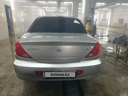 Kia Sephia 2004 года за 2 700 000 тг. в Кокшетау – фото 3