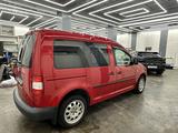 Volkswagen Caddy 2008 годаfor6 000 000 тг. в Алматы – фото 2