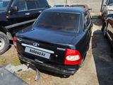 ВАЗ (Lada) Priora 2170 2011 года за 791 200 тг. в Алматы