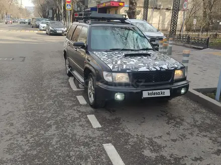 Subaru Forester 1997 года за 3 100 000 тг. в Алматы – фото 4