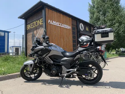 Honda  NC 750X 2015 года за 4 000 000 тг. в Алматы