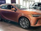 Lexus RX 450h Executive+ 2024 года за 48 200 000 тг. в Актобе – фото 3