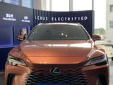 Lexus RX 450h Executive+ 2024 года за 48 200 000 тг. в Актобе – фото 2