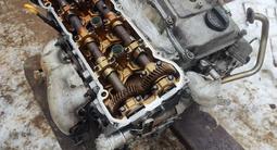 Двигатель мотор движок Тойота Камри 25 1мз 1mz 1mz-fe за 420 000 тг. в Алматы