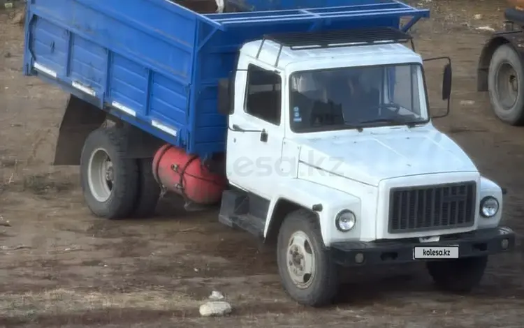 ГАЗ  3307 2005 года за 5 000 000 тг. в Актобе