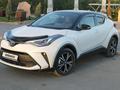 Toyota C-HR 2023 года за 17 900 000 тг. в Алматы – фото 2