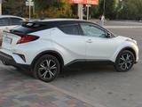 Toyota C-HR 2023 года за 17 900 000 тг. в Алматы – фото 5