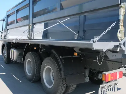 Howo  T5G 6x4 Зерновоз 2026 года за 35 900 000 тг. в Костанай – фото 2