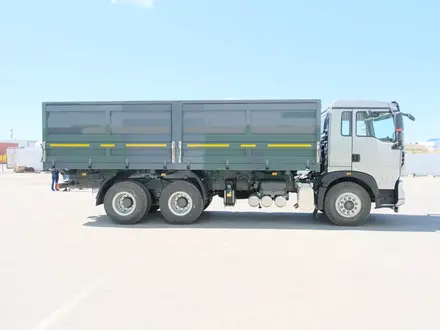 Howo  T5G 6x4 Зерновоз 2026 года за 35 900 000 тг. в Костанай – фото 6