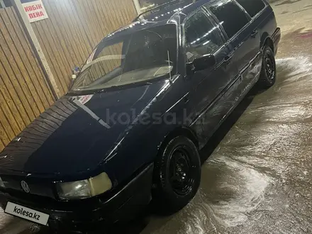 Volkswagen Passat 1990 года за 800 000 тг. в Шу – фото 2