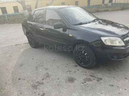 ВАЗ (Lada) Granta 2190 2014 года за 2 100 000 тг. в Павлодар – фото 4