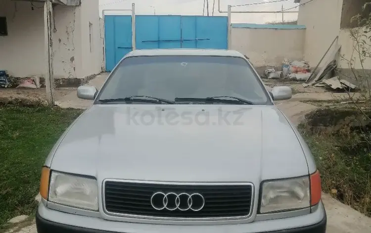 Audi 100 1991 годаfor1 350 000 тг. в Шымкент