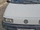 Volkswagen Passat 1990 года за 500 000 тг. в Туркестан – фото 3