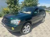 Toyota Highlander 2002 годаfor6 350 000 тг. в Алматы