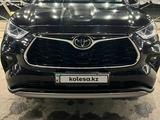 Toyota Highlander 2021 года за 32 000 000 тг. в Шымкент – фото 2