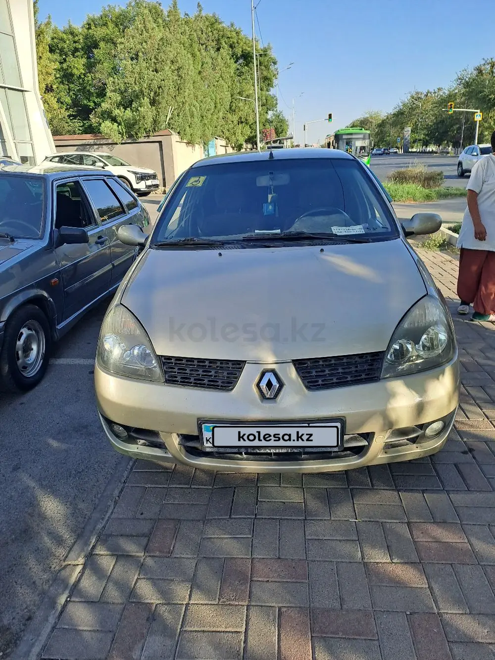 Renault Symbol, 2007