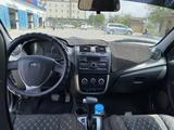 ВАЗ (Lada) Granta 2190 2019 годаүшін3 500 000 тг. в Актау – фото 5