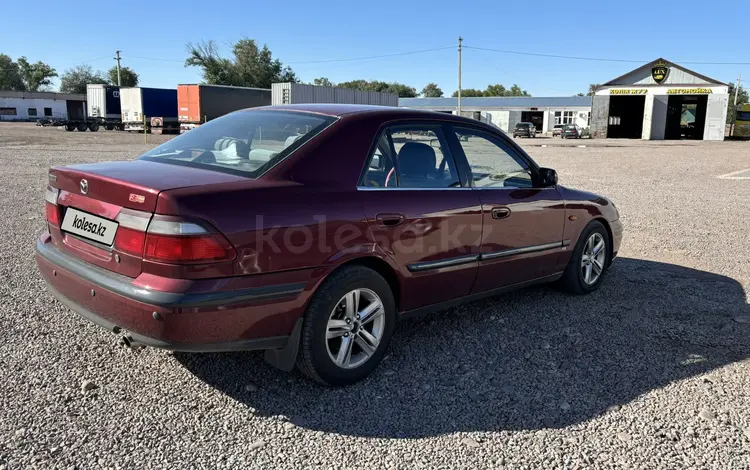 Mazda 626 1998 года за 2 500 000 тг. в Мерке