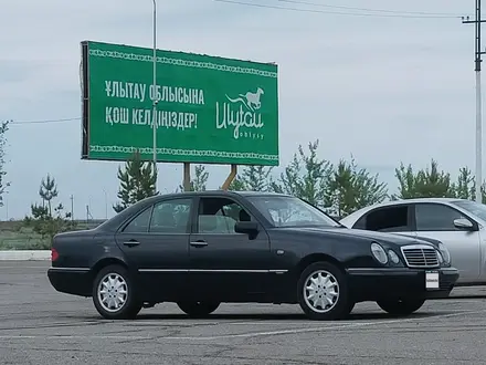 Mercedes-Benz E 280 1998 года за 3 500 000 тг. в Жезказган