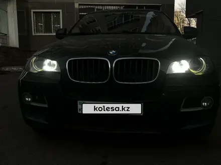 BMW X6 2012 года за 11 000 000 тг. в Астана