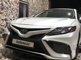 Toyota Camry 2021 года за 16 500 000 тг. в Шымкент