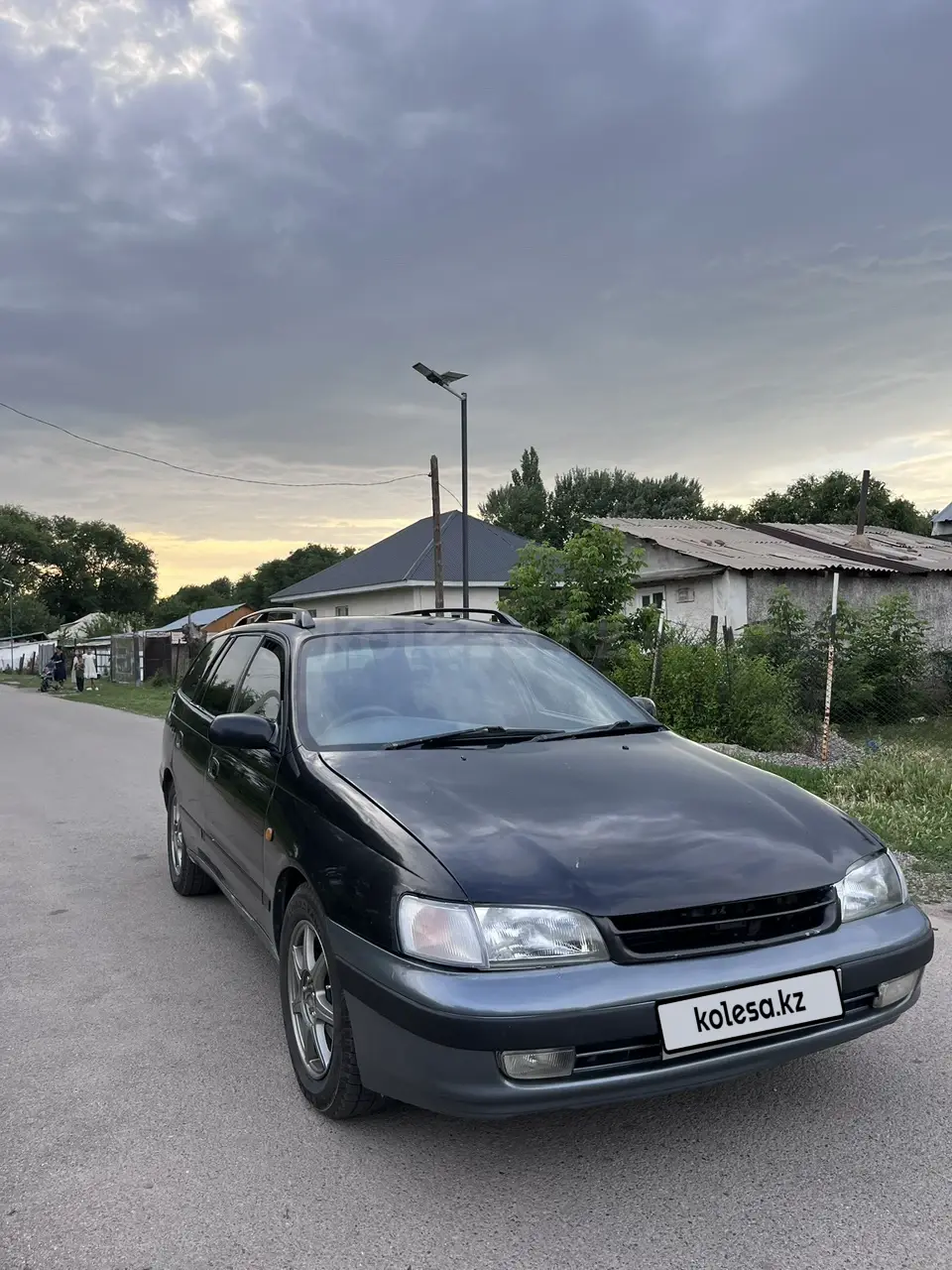 Toyota Caldina, 1994