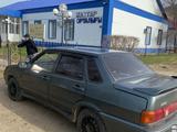 ВАЗ (Lada) 2115 2010 года за 1 250 000 тг. в Уральск – фото 4