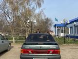 ВАЗ (Lada) 2115 2010 года за 1 250 000 тг. в Уральск – фото 3