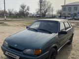 ВАЗ (Lada) 2115 2010 года за 1 250 000 тг. в Уральск – фото 5