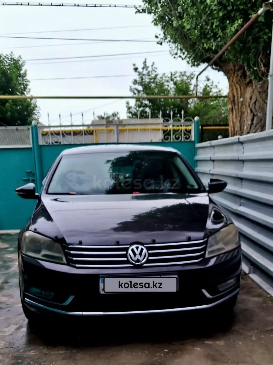 Volkswagen Passat, 2011
