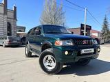 Mitsubishi Montero Sport 2001 года за 5 600 000 тг. в Алматы