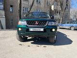 Mitsubishi Montero Sport 2001 года за 5 600 000 тг. в Алматы – фото 4