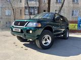 Mitsubishi Montero Sport 2001 года за 5 600 000 тг. в Алматы – фото 2