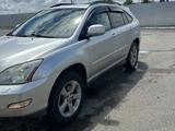 Lexus RX 330 2004 года за 6 600 000 тг. в Актобе