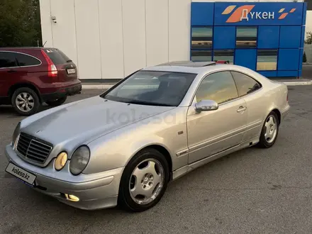 Mercedes-Benz CLK 230 2001 года за 2 600 000 тг. в Алматы – фото 5