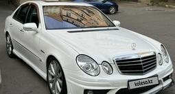 Mercedes-Benz E 55 AMG 2002 годаүшін8 000 000 тг. в Алматы – фото 3