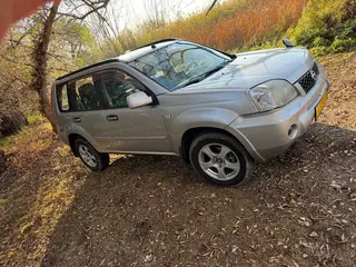 Nissan X-Trail, 2005