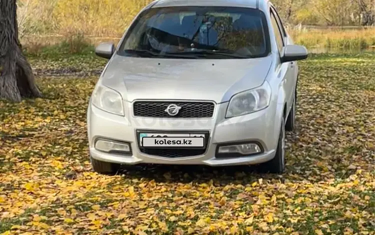Chevrolet Nexia 2020 года за 4 300 000 тг. в Усть-Каменогорск