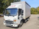 JAC  N56 2023 годаүшін12 500 000 тг. в Усть-Каменогорск
