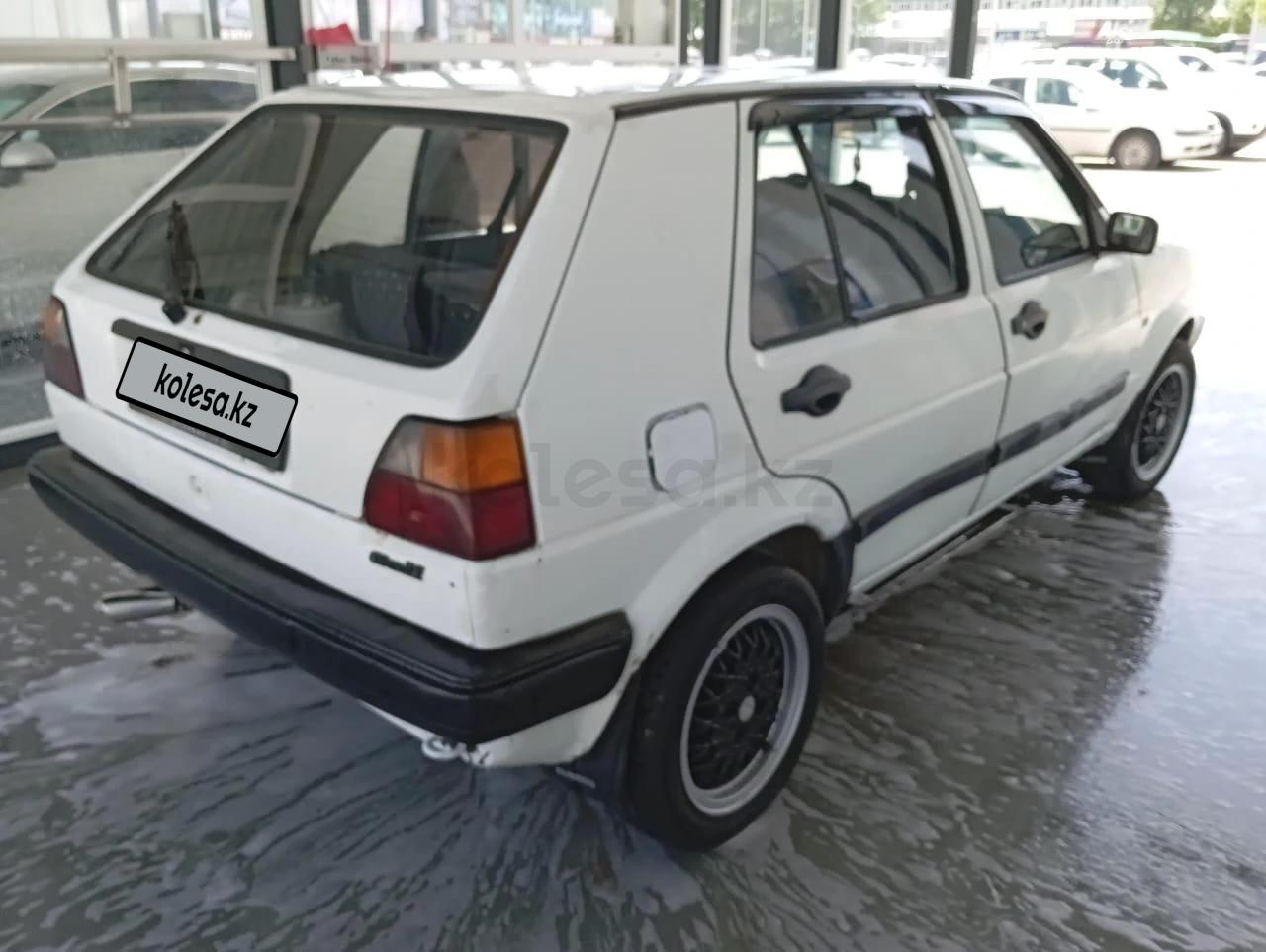 Volkswagen Golf 1989 г.