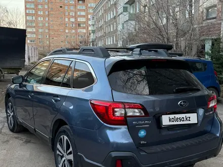 Subaru Outback 2018 года за 10 500 000 тг. в Усть-Каменогорск – фото 4