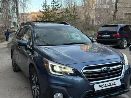 Subaru Outback 2018 года за 10 500 000 тг. в Усть-Каменогорск – фото 2