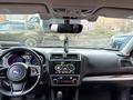 Subaru Outback 2018 года за 10 500 000 тг. в Усть-Каменогорск – фото 5