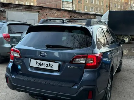 Subaru Outback 2018 года за 10 500 000 тг. в Усть-Каменогорск – фото 3