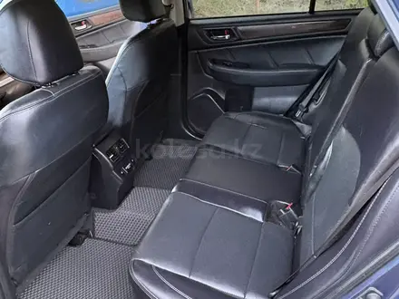 Subaru Outback 2018 года за 10 500 000 тг. в Усть-Каменогорск – фото 8